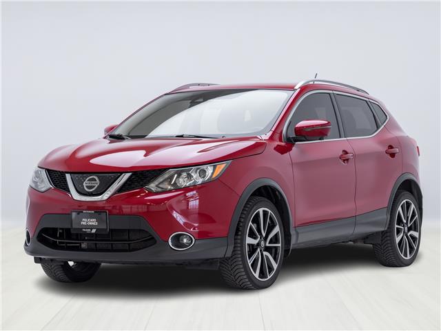2018 Nissan Qashqai  (Stk: 261455T) in Etobicoke - Image 1 of 11