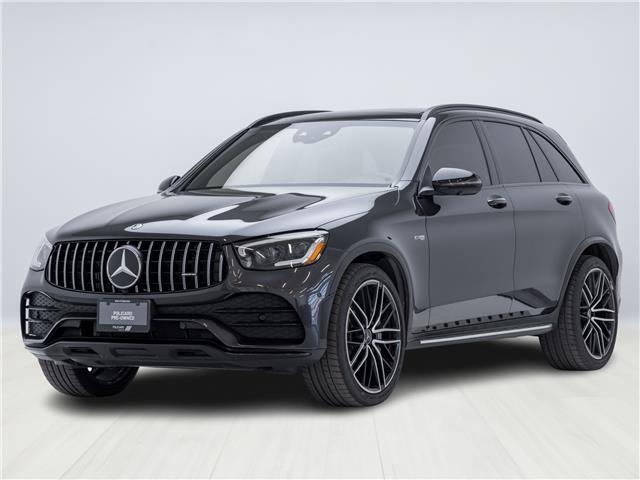 2020 Mercedes-Benz AMG GLC 43 Base (Stk: 763054T) in Etobicoke - Image 1 of 22