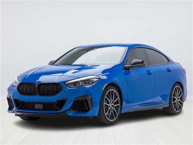 2021 BMW M235i xDrive Gran Coupe (Stk: J01098P) in Etobicoke - Image 1 of 9