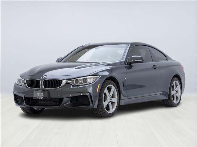 2014 BMW 435i xDrive (Stk: 188344T) in Etobicoke - Image 1 of 27