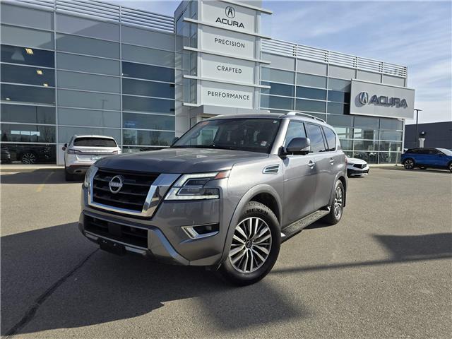 2023 Nissan Armada SL (Stk: F0631) in Saskatoon - Image 1 of 23