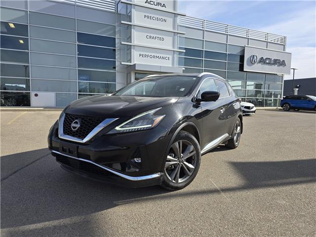 2023 Nissan Murano Platinum (Stk: F0618) in Saskatoon - Image 1 of 24