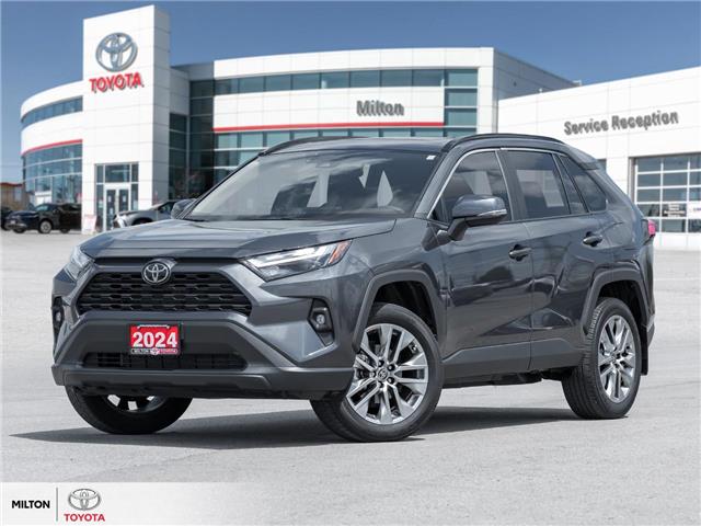 2024 Toyota RAV4 XLE (Stk: 458680) in Milton - Image 1 of 26