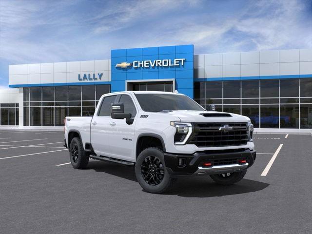 2025 Chevrolet Silverado 2500HD LTZ (Stk: LC2S00382) in Tilbury - Image 1 of 24