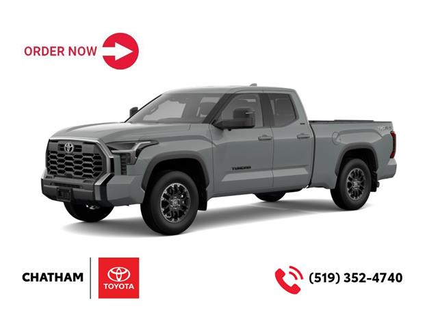 2025 Toyota Tundra SR5 (Stk: CTORDER250115) in Chatham - Image 1 of 1