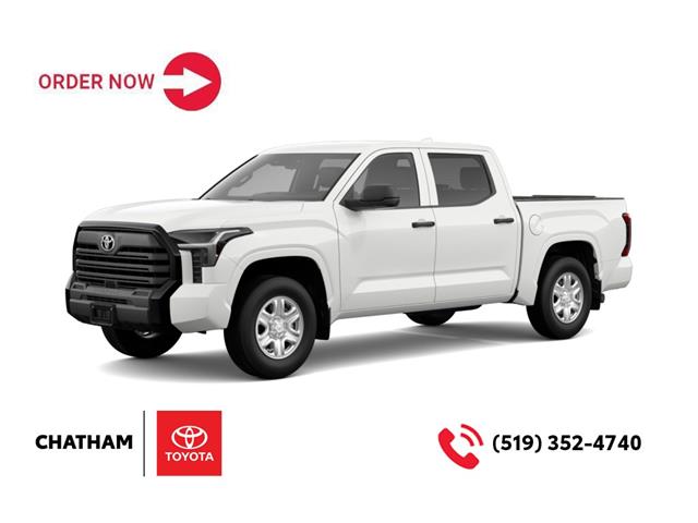 2025 Toyota Tundra SR (Stk: CTORDER250117) in Chatham - Image 1 of 1