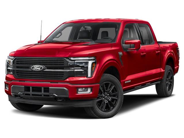2025 Ford F-150 Platinum (Stk: 25F1550) in Newmarket - Image 1 of 12