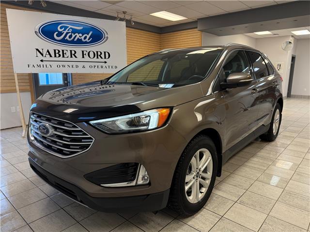 2019 Ford Edge SEL (Stk: UB71764) in Shellbrook - Image 1 of 3