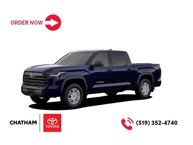 2025 Toyota Tundra SR (Stk: CTORDER250118) in Chatham - Image 1 of 1