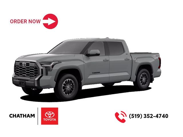 2025 Toyota Tundra SR (Stk: CTORDER250119) in Chatham - Image 1 of 1