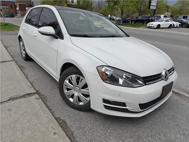 2016 Volkswagen Golf 1.8 TSI Highline in Ottawa - Image 1 of 4