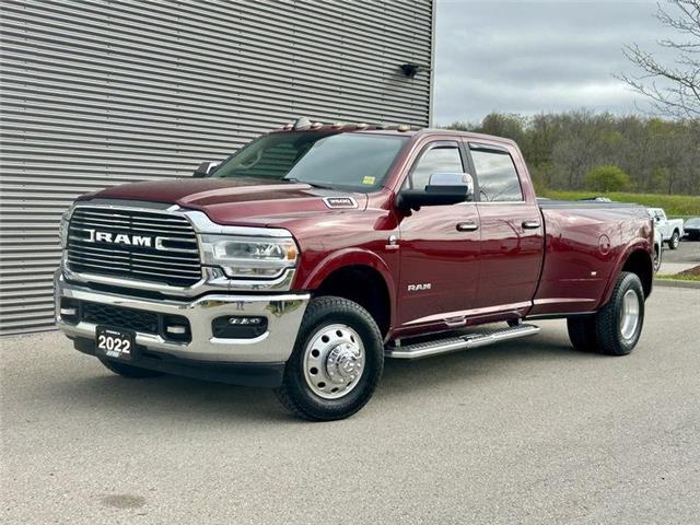 2022 RAM 3500 Laramie (Stk: 25308A) in London - Image 1 of 33