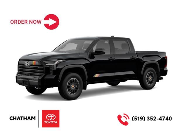 2025 Toyota Tundra SR (Stk: CTORDER250120) in Chatham - Image 1 of 1