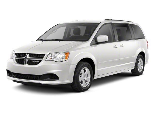 2012 Dodge Grand Caravan SE/SXT (Stk: K57-4516A) in Chilliwack - Image 1 of 13