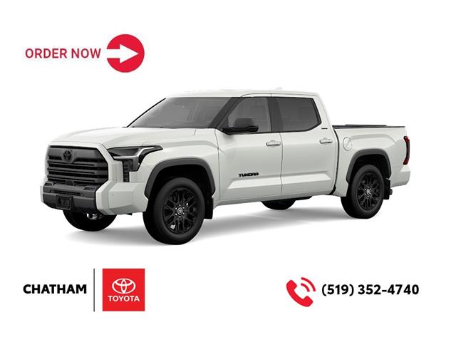 2025 Toyota Tundra Limited (Stk: CTORDER250121) in Chatham - Image 1 of 1