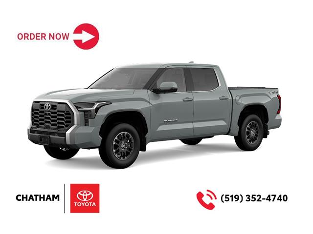 2025 Toyota Tundra Limited (Stk: CTORDER250122) in Chatham - Image 1 of 1