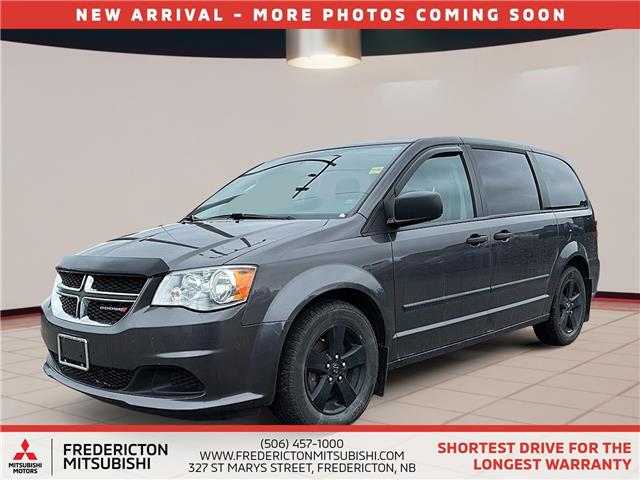 2017 Dodge Grand Caravan CVP/SXT (Stk: 250943NAA) in Fredericton - Image 1 of 1