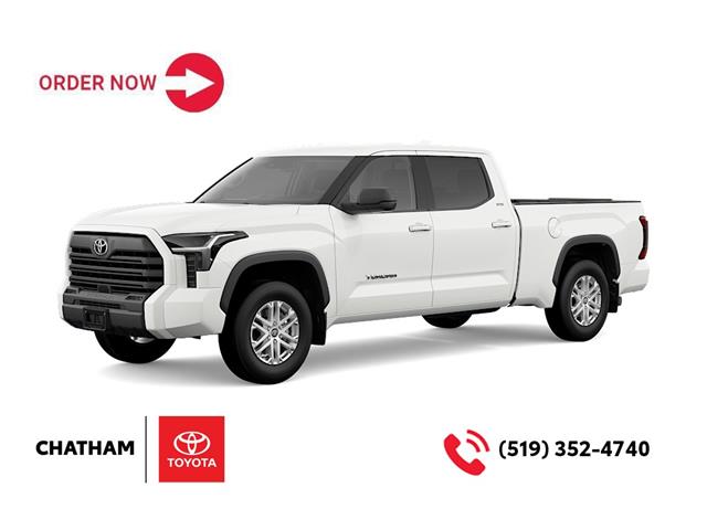 2025 Toyota Tundra SR5 (Stk: CTORDER250127) in Chatham - Image 1 of 1