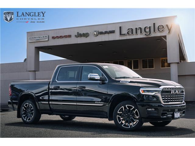 2025 RAM 1500 Limited (Stk: S726082) in Surrey - Image 1 of 18
