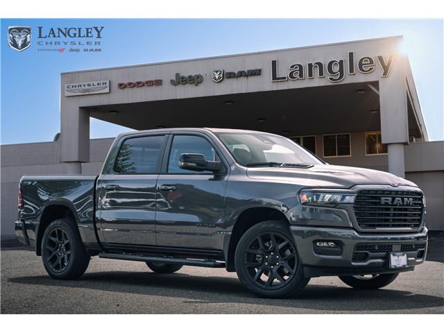 2025 RAM 1500 Sport (Stk: S711161) in Surrey - Image 1 of 18