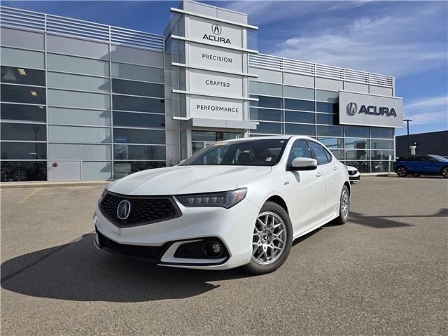 2020 Acura TLX  (Stk: F0606A) in Saskatoon - Image 1 of 24