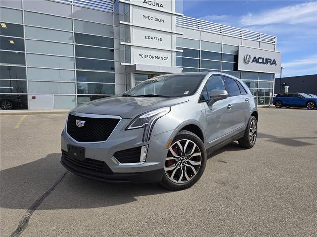 2023 Cadillac XT5 Sport (Stk: F0632) in Saskatoon - Image 1 of 24