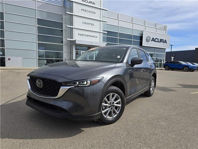 2025 Mazda CX-5 GS (Stk: F0635) in Saskatoon - Image 1 of 24