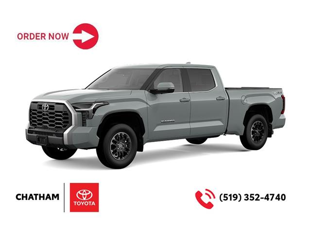 2025 Toyota Tundra Limited (Stk: CTORDER250130) in Chatham - Image 1 of 1