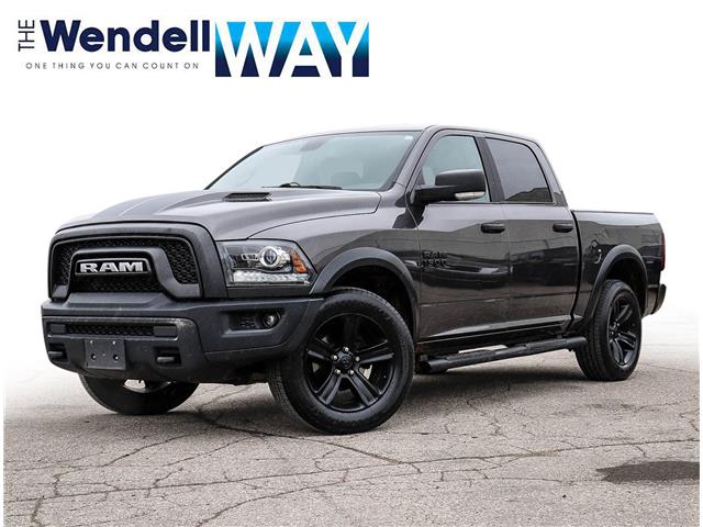 2021 RAM 1500 Classic SLT (Stk: 55652) in Kitchener - Image 1 of 24