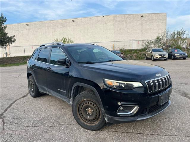 2020 Jeep Cherokee Limited (Stk: 55655) in Kitchener - Image 1 of 8