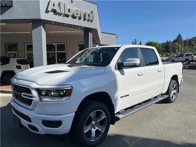 2019 RAM 1500 Sport (Stk: CBT3759) in Port Alberni - Image 1 of 14