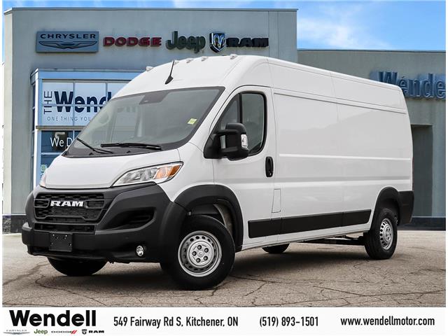 2025 RAM ProMaster 2500 High Roof (Stk: 44290) in Kitchener - Image 1 of 16