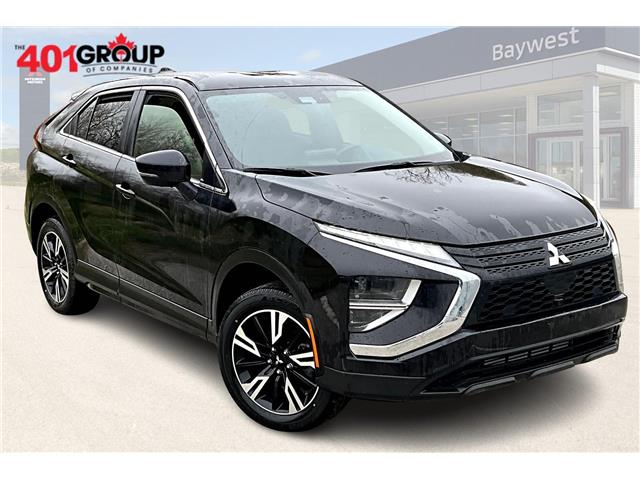 2024 Mitsubishi Eclipse Cross ES (Stk: 1052BMU) in Owen Sound - Image 1 of 32