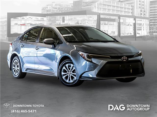 2024 Toyota Corolla Hybrid LE (Stk: 250501L) in Toronto - Image 1 of 25