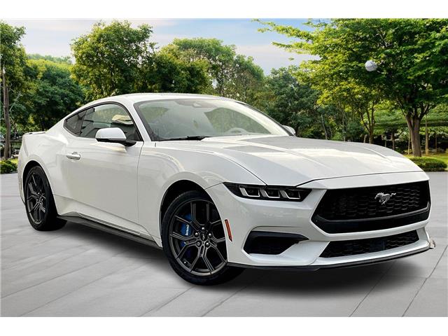 2024 Ford Mustang EcoBoost Premium (Stk: 24MU3411) in Vancouver - Image 1 of 14
