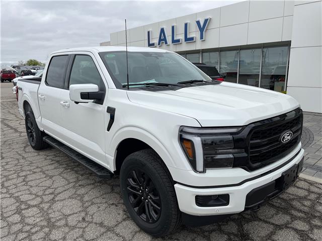 2025 Ford F-150 Lariat (Stk: LFFF00542) in Tilbury - Image 1 of 15