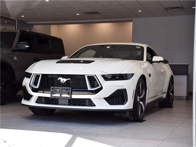 2025 Ford Mustang GT Premium (Stk: M51715) in GEORGETOWN - Image 1 of 25