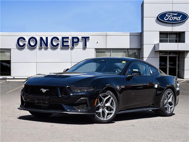 2025 Ford Mustang GT Premium (Stk: M51790) in GEORGETOWN - Image 1 of 26