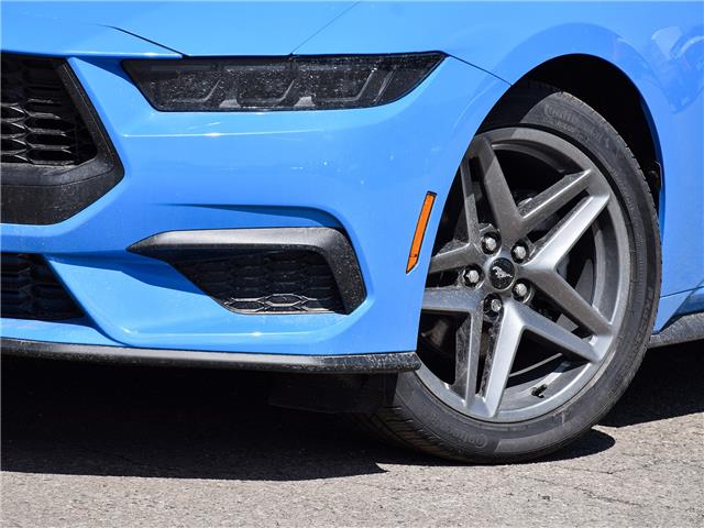 2025 Ford Mustang EcoBoost (Stk: M51788) in GEORGETOWN - Image 2 of 26