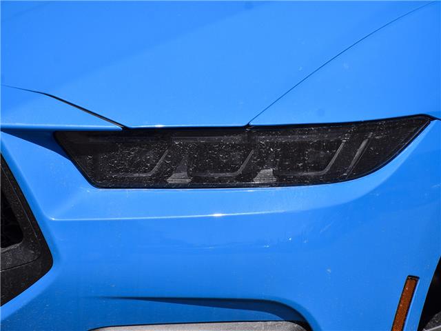 2025 Ford Mustang EcoBoost (Stk: M51788) in GEORGETOWN - Image 3 of 26