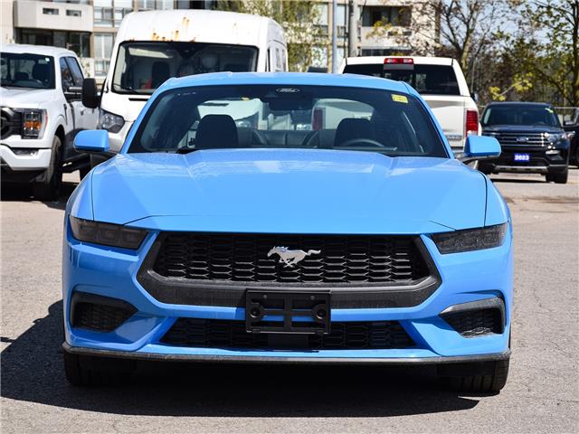 2025 Ford Mustang EcoBoost (Stk: M51788) in GEORGETOWN - Image 4 of 26