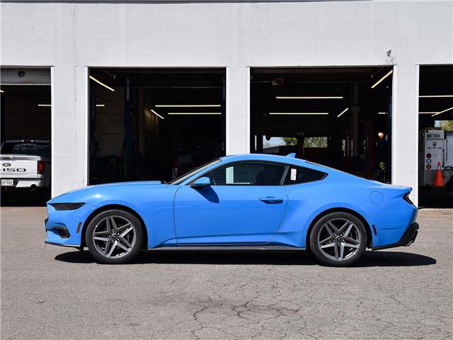 2025 Ford Mustang EcoBoost (Stk: M51788) in GEORGETOWN - Image 5 of 26