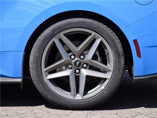 2025 Ford Mustang EcoBoost (Stk: M51788) in GEORGETOWN - Image 6 of 26