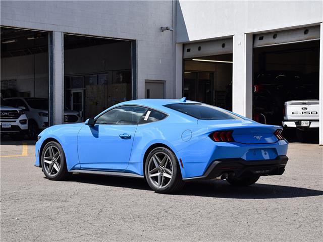 2025 Ford Mustang EcoBoost (Stk: M51788) in GEORGETOWN - Image 7 of 26