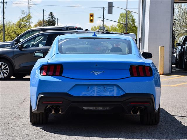 2025 Ford Mustang EcoBoost (Stk: M51788) in GEORGETOWN - Image 8 of 26