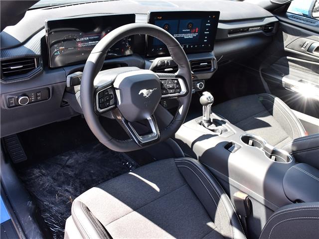 2025 Ford Mustang EcoBoost (Stk: M51788) in GEORGETOWN - Image 13 of 26