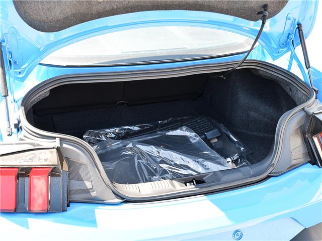 2025 Ford Mustang EcoBoost (Stk: M51788) in GEORGETOWN - Image 16 of 26