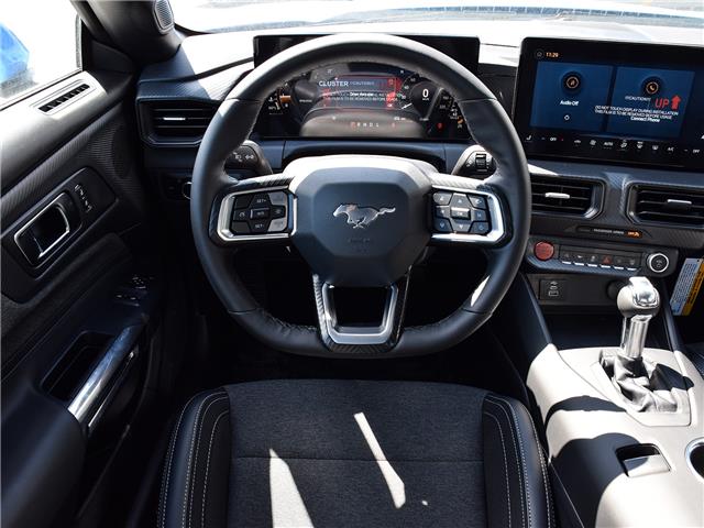 2025 Ford Mustang EcoBoost (Stk: M51788) in GEORGETOWN - Image 19 of 26