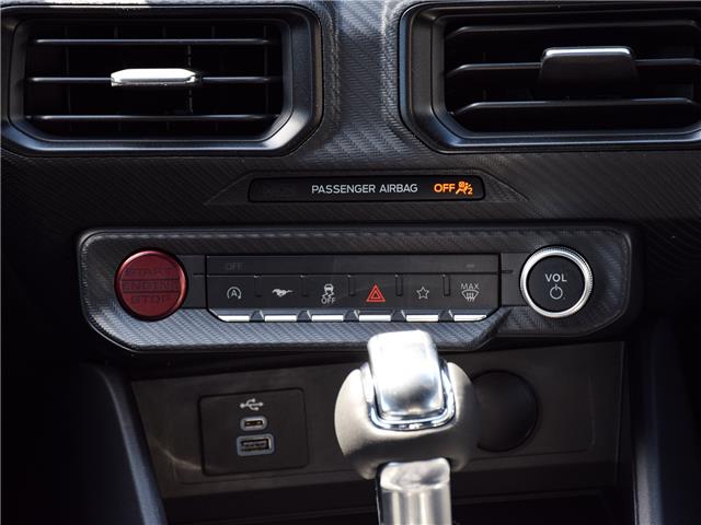 2025 Ford Mustang EcoBoost (Stk: M51788) in GEORGETOWN - Image 25 of 26