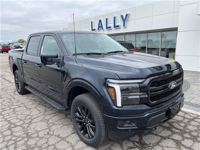 2025 Ford F-150 Lariat (Stk: LFFF00534) in Tilbury - Image 1 of 15